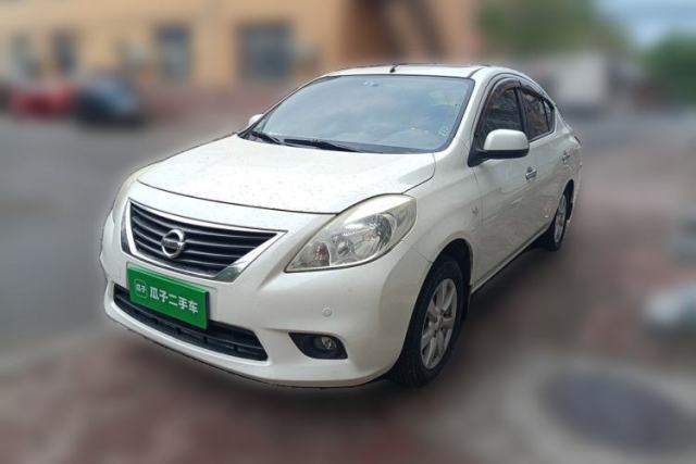Used Nissan Sunny 2011 1.5XL CVT Luxury Edition