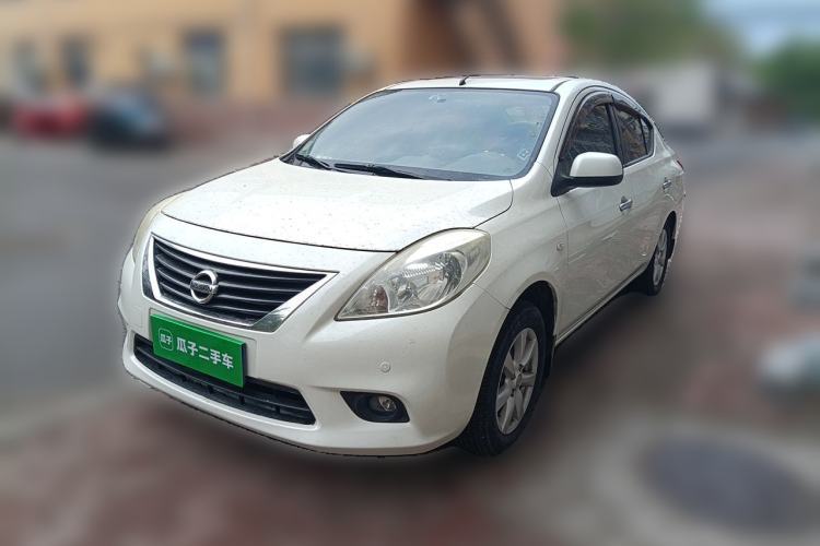 Used Nissan Sunny 2011 1.5XL CVT Luxury Edition Guazi used car, China used car export, Used car for sale, Used cars, Cheapest cars for sale