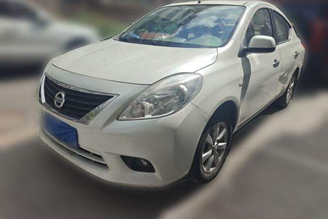 Used Nissan Sunny 2011 1.5XL Manual Deluxe Edition