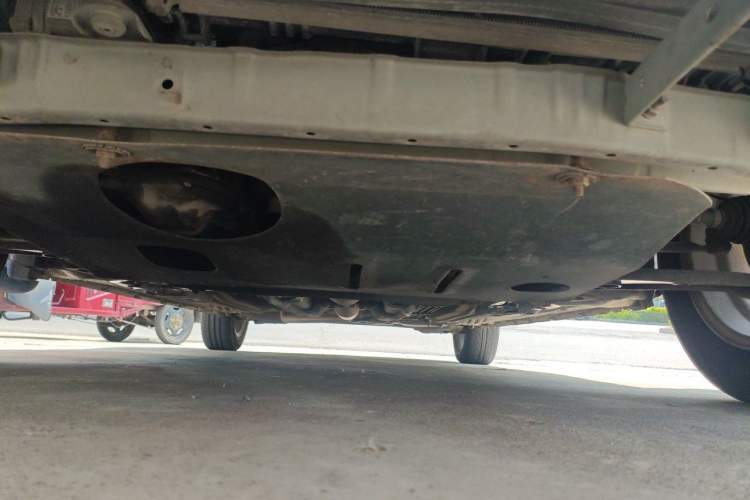 Used Nissan Sunny 2011 1.5XE CVT Comfort Edition Chassis Front
