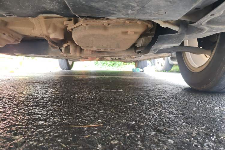 Used Nissan Sunny 2011 1.5XE CVT Comfort Edition Chassis Front