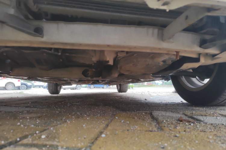 Used Nissan Sunny 2011 1.5XL CVT Luxury Edition Chassis Front