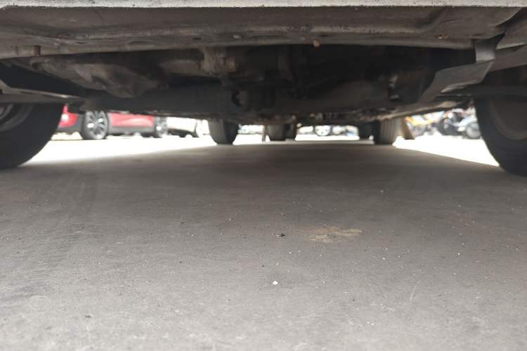 Used Nissan Sunny 2011 1.5XL Manual Deluxe Edition Chassis Front