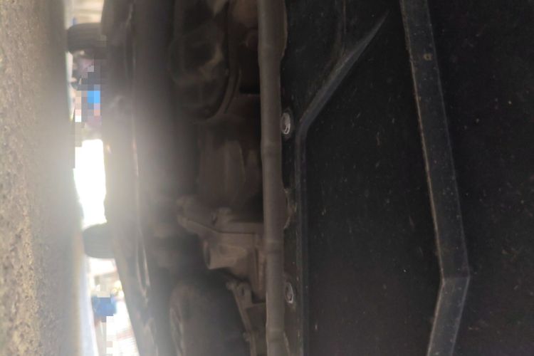 Used Nissan Sunny 2011 1.5XV CVT Deluxe Edition Chassis Front