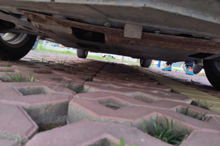 Used Nissan Sunny 2011 1.5XE Manual Comfort Edition Chassis Front