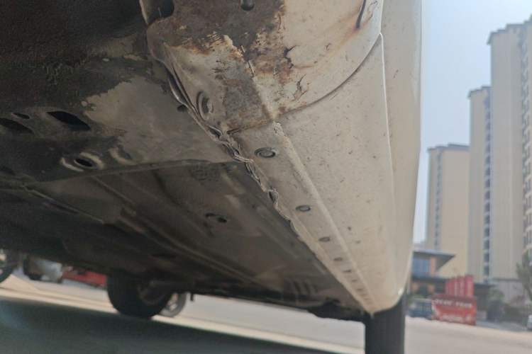 Used Nissan Sunny 2011 1.5XE CVT Comfort Edition Chassis Front Left