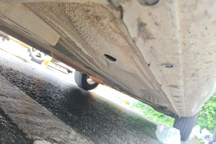Used Nissan Sunny 2011 1.5XE CVT Comfort Edition Chassis Front Left