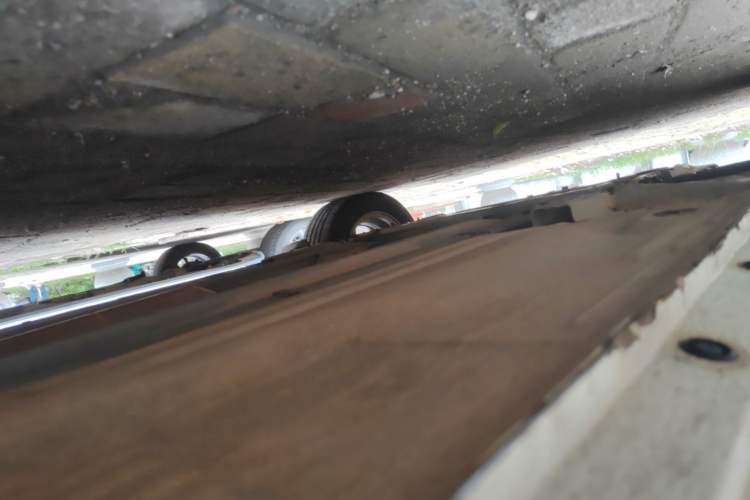 Used Nissan Sunny 2011 1.5XL CVT Luxury Edition Chassis Front Left