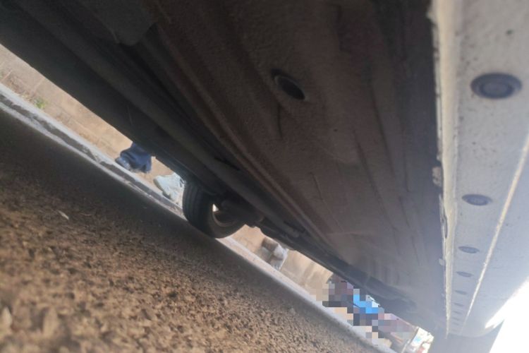 Used Nissan Sunny 2011 1.5XV CVT Deluxe Edition Chassis Front Left