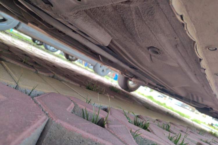 Used Nissan Sunny 2011 1.5XE Manual Comfort Edition Chassis Front Left