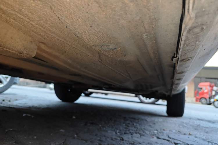 Used Nissan Sunny 2011 1.5XE CVT Comfort Edition Chassis Front Left