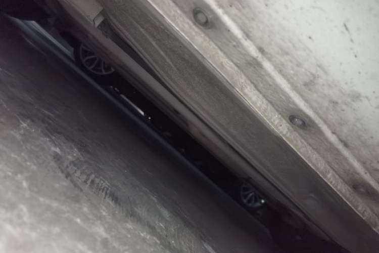 Used Nissan Sunny 2011 1.5XL CVT Luxury Edition Chassis Front Left