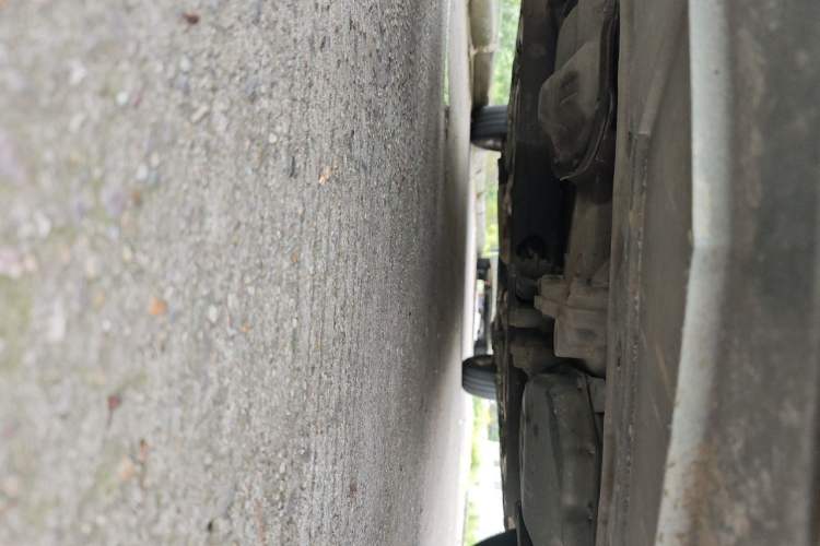 Used Nissan Sunny 2011 1.5XL CVT Luxury Edition Chassis Front