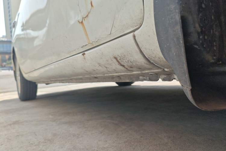 Used Nissan Sunny 2011 1.5XE CVT Comfort Edition Chassis Front Right