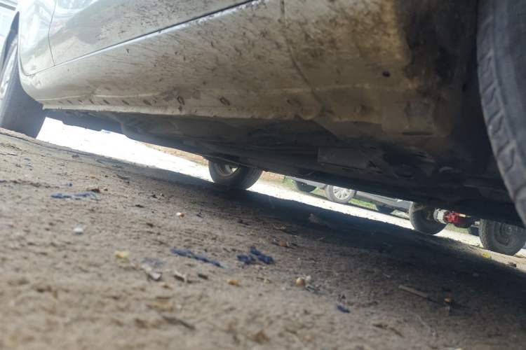 Used Nissan Sunny 2011 1.5XE CVT Comfort Edition Chassis Front Right
