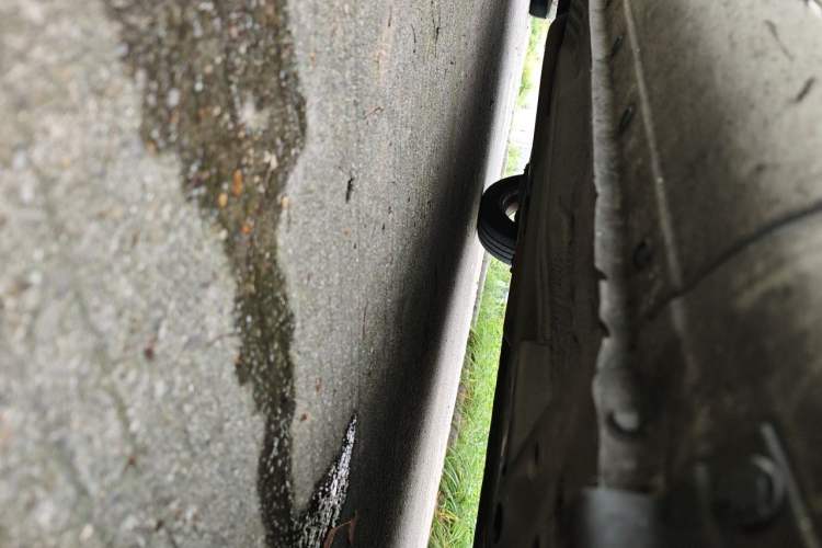 Used Nissan Sunny 2011 1.5XL CVT Luxury Edition Chassis Front Right