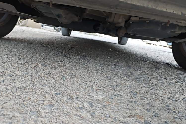 Used Nissan Sunny 2011 1.5XL CVT Luxury Edition Chassis Front