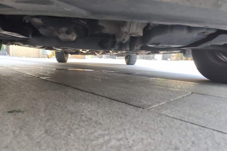 Used Nissan Sunny 2011 1.5XE CVT Comfort Edition Chassis Front