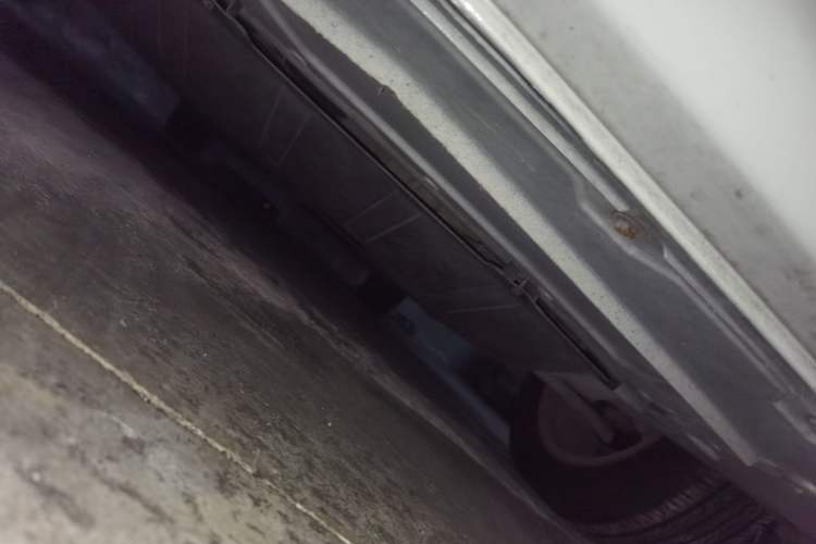 Used Nissan Sunny 2011 1.5XL CVT Luxury Edition Chassis Front