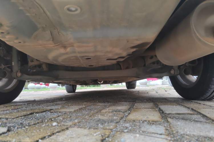 Used Nissan Sunny 2011 1.5XL CVT Luxury Edition Chassis Rear