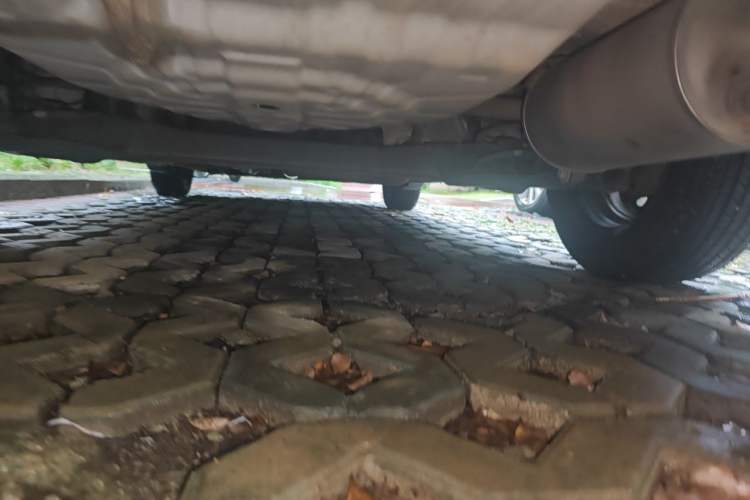 Used Nissan Sunny 2011 1.5XE CVT Comfort Edition Chassis Rear