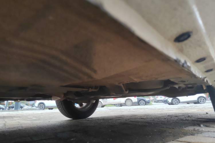 Used Nissan Sunny 2011 1.5XL CVT Luxury Edition Chassis Rear Left