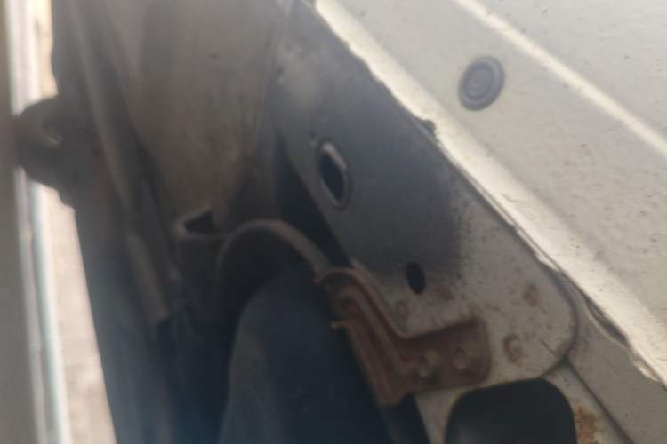 Used Nissan Sunny 2011 1.5XV CVT Deluxe Edition Chassis Rear Left