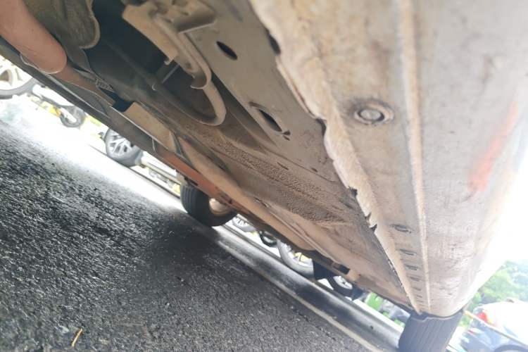 Used Nissan Sunny 2011 1.5XE CVT Comfort Edition Chassis Rear Right