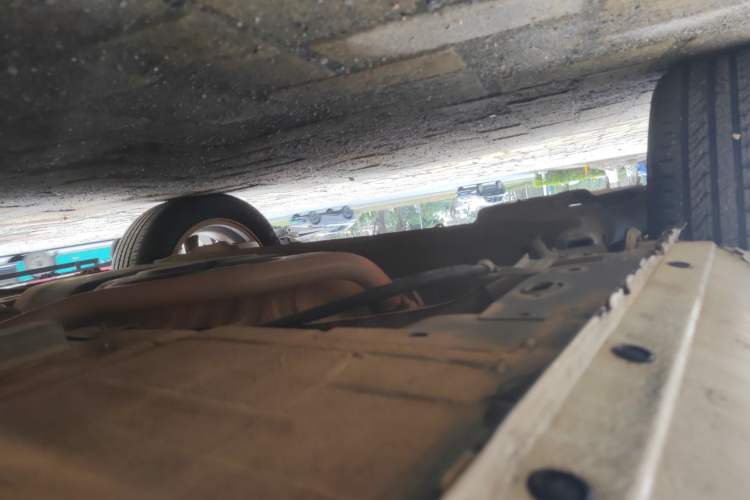 Used Nissan Sunny 2011 1.5XL CVT Luxury Edition Chassis Rear Right