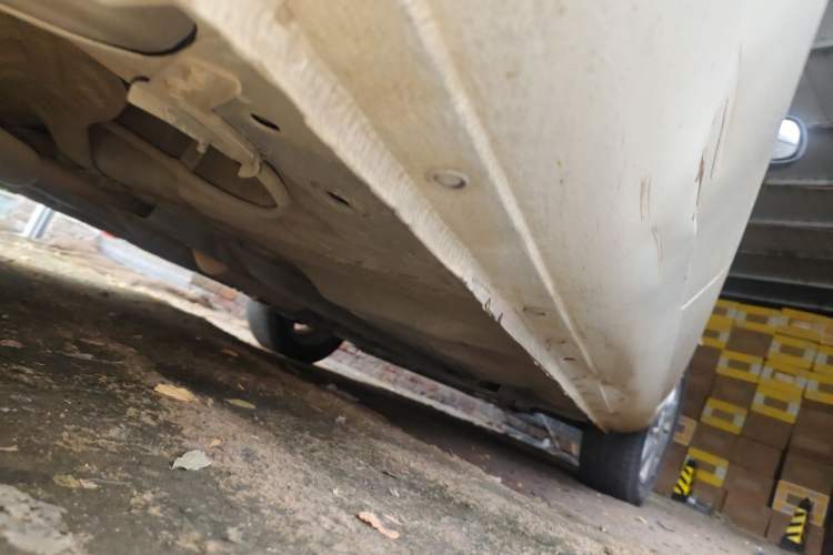 Used Nissan Sunny 2011 1.5XE CVT Comfort Edition Chassis Rear Right