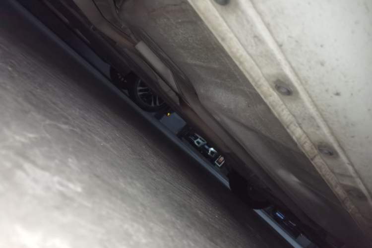 Used Nissan Sunny 2011 1.5XL CVT Luxury Edition Chassis Rear Right