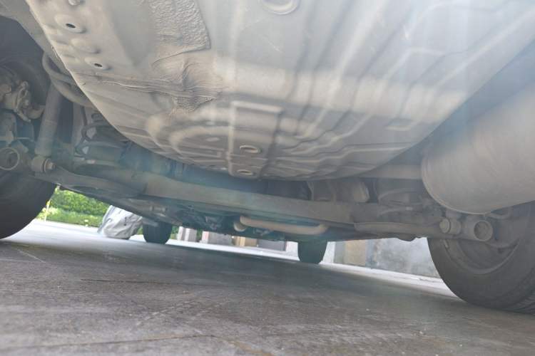 Used Nissan Sunny 2011 1.5XE CVT Comfort Edition Chassis Rear