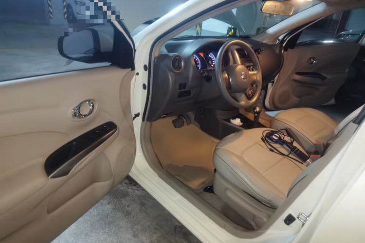 Used Nissan Sunny 2011 1.5XL CVT Luxury Edition Driver Seat