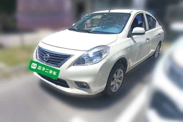 Used Nissan Sunny 2011 1.5XE Manual Comfort Edition