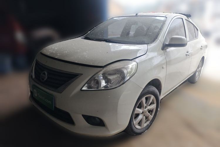 Ojetý Nissan Sunny 2011 1.5XE CVT Comfort Edition Guazi used car, China used car export, Used car for sale, Used cars, Cheapest cars for sale