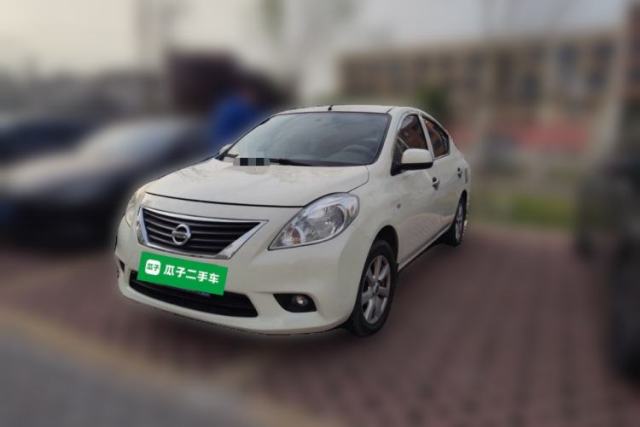 Used Nissan Sunny 2011 1.5XE Manual Comfort Edition