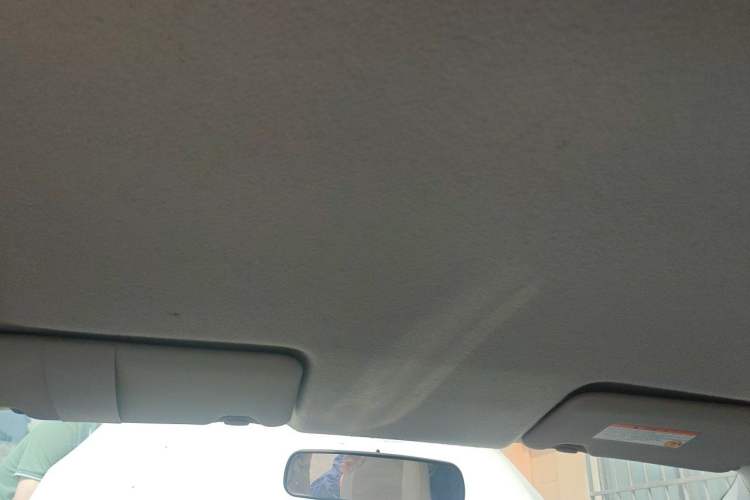 Used Nissan Sunny 2011 1.5XE CVT Comfort Edition Headliner