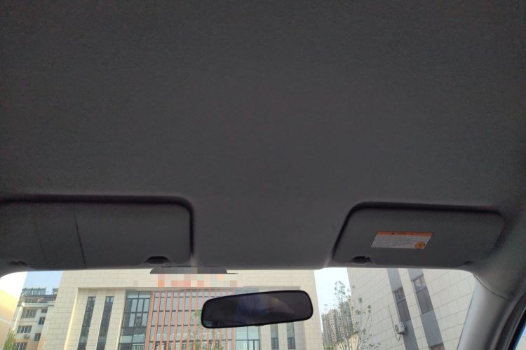 Used Nissan Sunny 2011 1.5XE Manual Comfort Edition Headliner