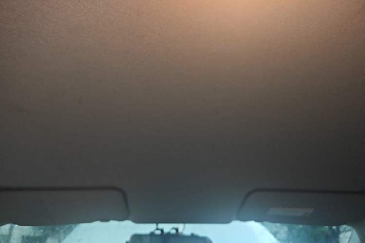 Used Nissan Sunny 2011 1.5XE CVT Comfort Edition Headliner