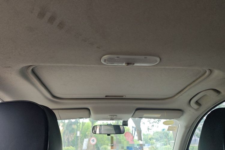 Used Nissan Sunny 2011 1.5XL CVT Luxury Edition Headliner