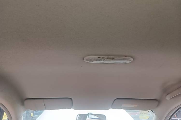 Used Nissan Sunny 2011 1.5XE CVT Comfort Edition Headliner