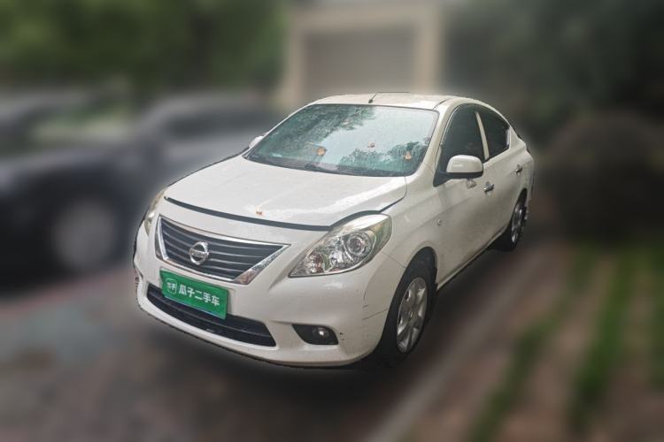 Used Nissan Sunny 2011 1.5XE CVT Comfort Edition Guazi used car, China used car export, Used car for sale, Used cars, Cheapest cars for sale
