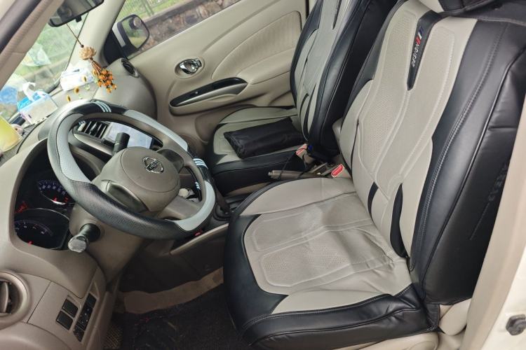 Used Nissan Sunny 2011 1.5XL CVT Luxury Edition Left Front Seat
