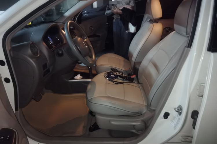 Used Nissan Sunny 2011 1.5XL CVT Luxury Edition Left Front Seat