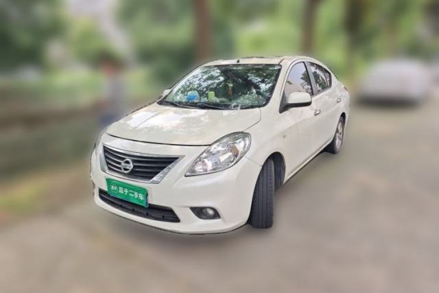 Used Nissan Sunny 2011 1.5XL CVT Luxury Edition