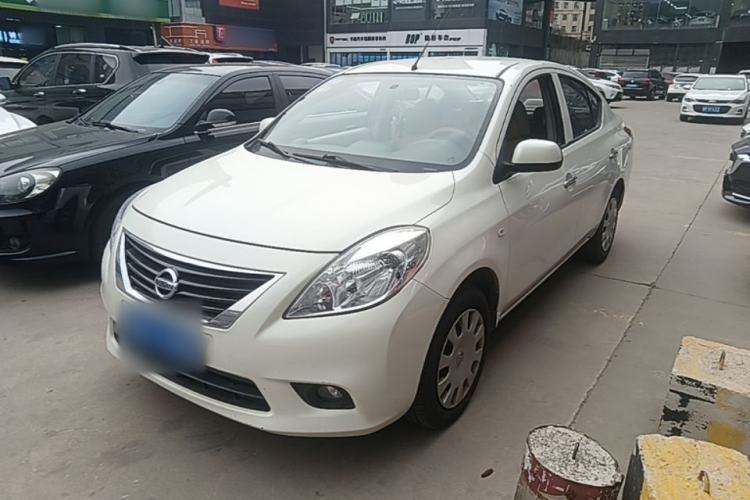 Used Nissan Sunny 2011 1.5XE CVT Comfort Edition Guazi used car, China used car export, Used car for sale, Used  cars, Cheapest cars for sale
