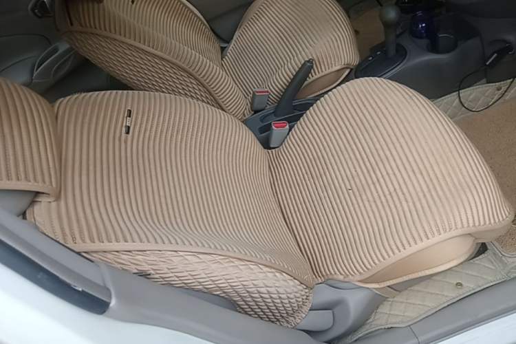 Used Nissan Sunny 2011 1.5XE CVT Comfort Edition Right Front Seat