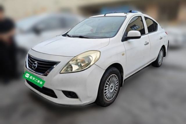 Used Nissan Sunny 2011 1.5XE CVT Comfort Edition