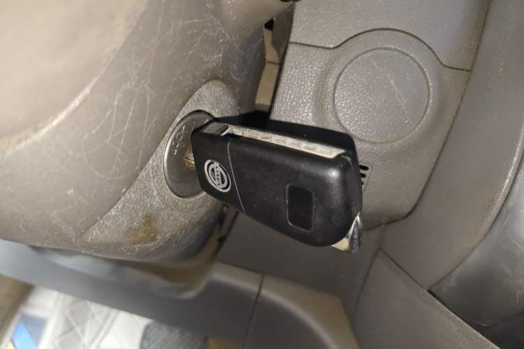 Used Nissan Sunny 2011 1.5XE CVT Comfort Edition Vehicle Key