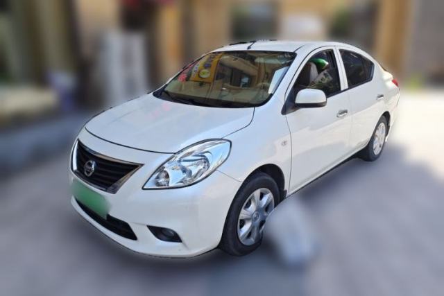 Used Nissan Sunny 2011 1.5XE CVT Comfort Edition